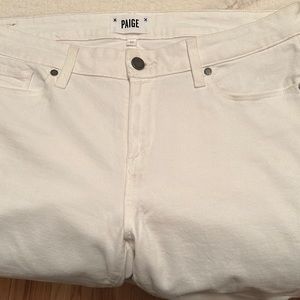 Paige verdugo ankle jeans